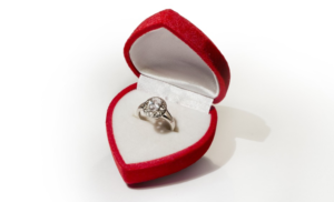 engagement ring