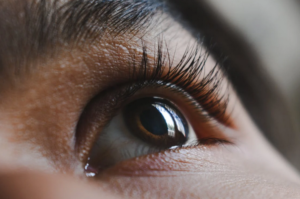 eyelids