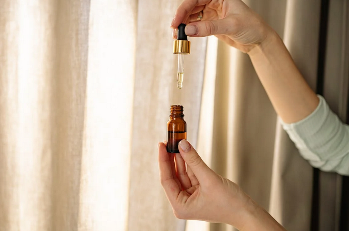 face oil
