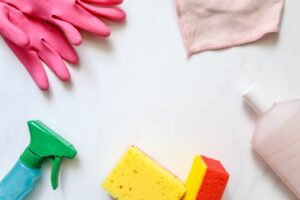 cleaning products