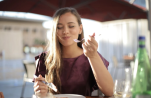 hair eating