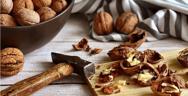 walnuts