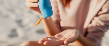 sunscreen